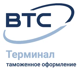 Логотип ВТС-Терминал