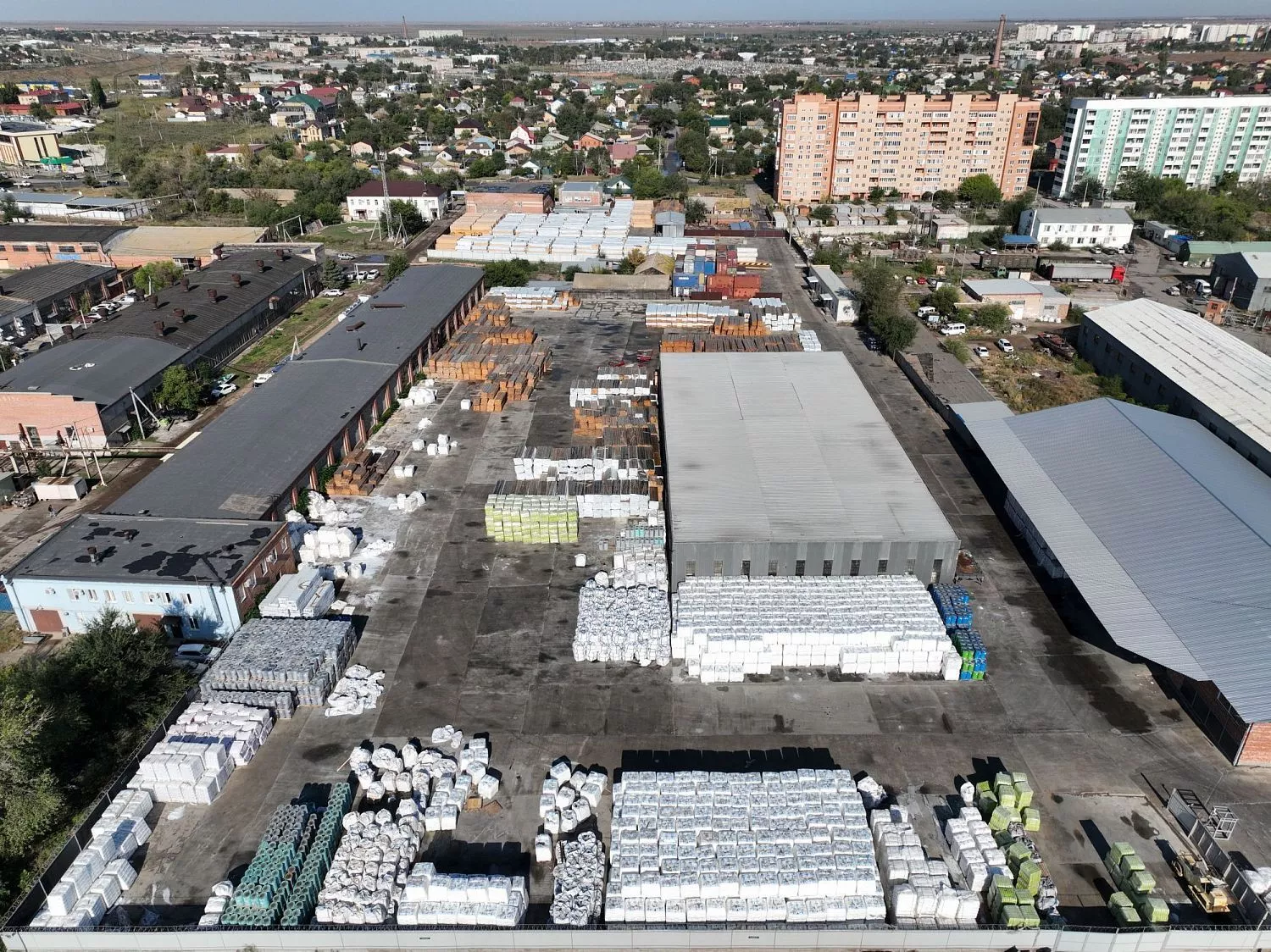 грузовые операции в сентябре 2023