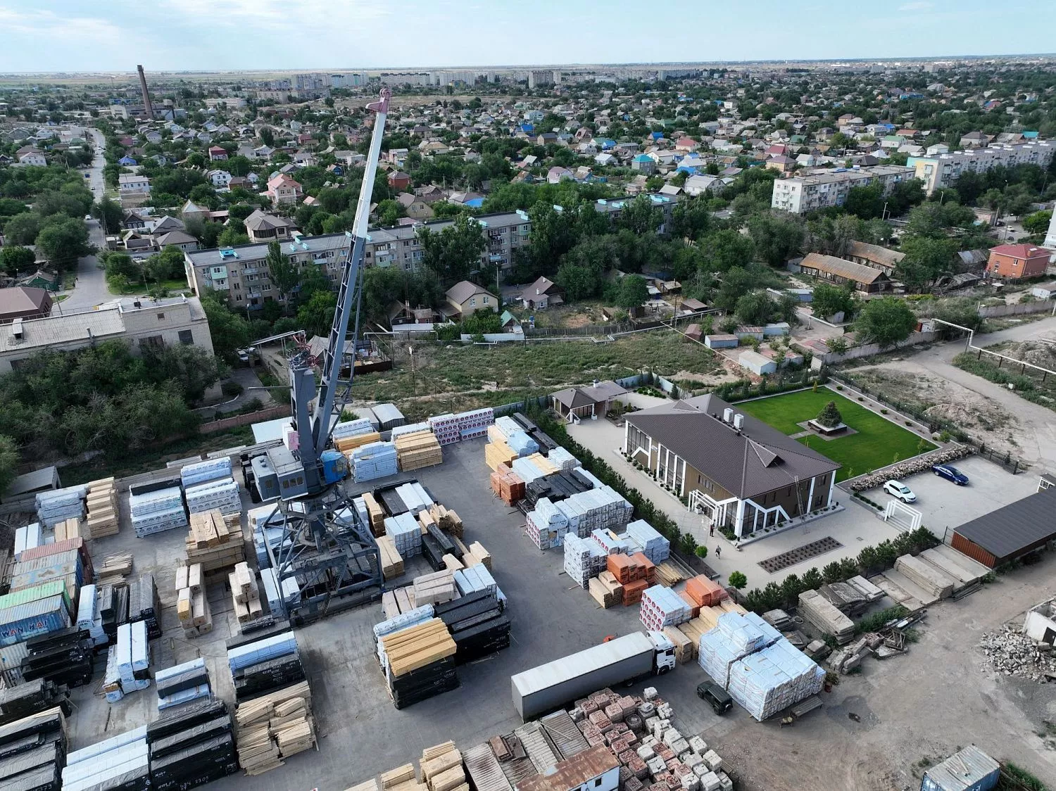 грузовые операции в июне 2022