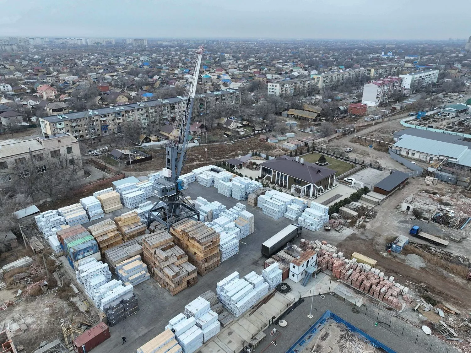 грузовые операции в декабре 2022