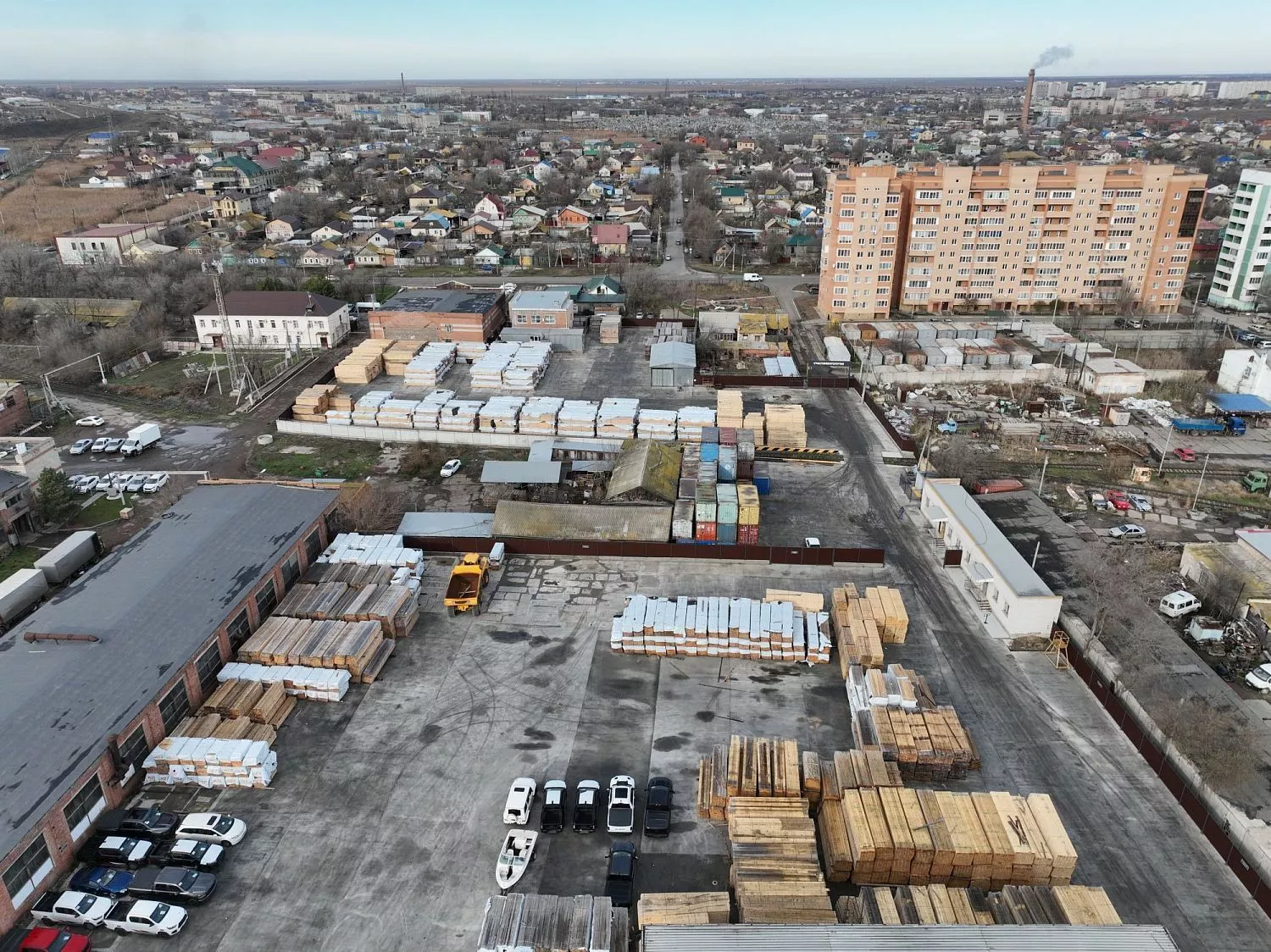 грузовые операции в ноябре 2023