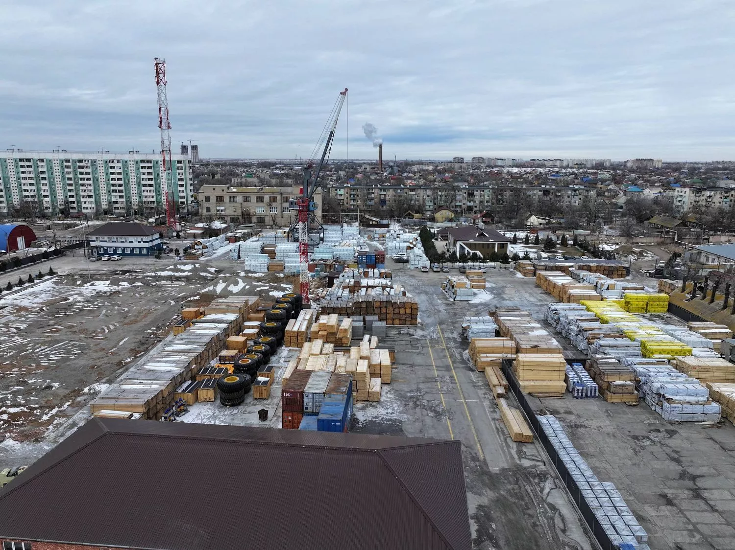 грузовые операции в феврале 2026