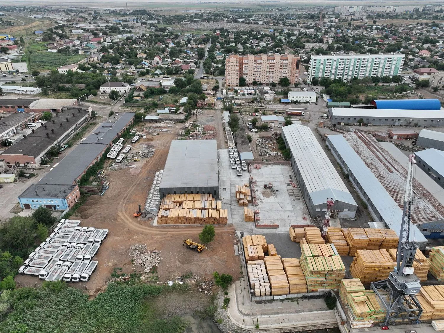грузовые операции в июле 2022