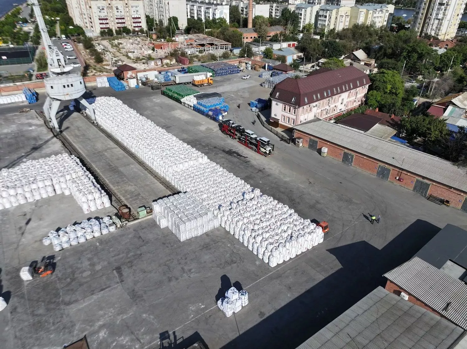 грузовые операции в сентябре 2026