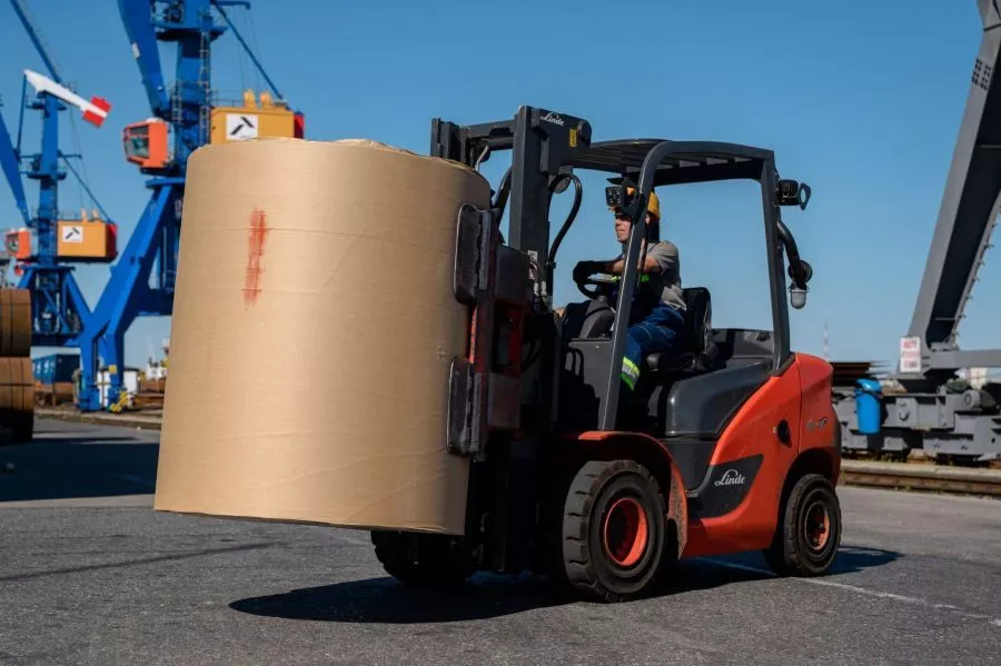 Бумага Астрахань-Энзели/Ноушахр