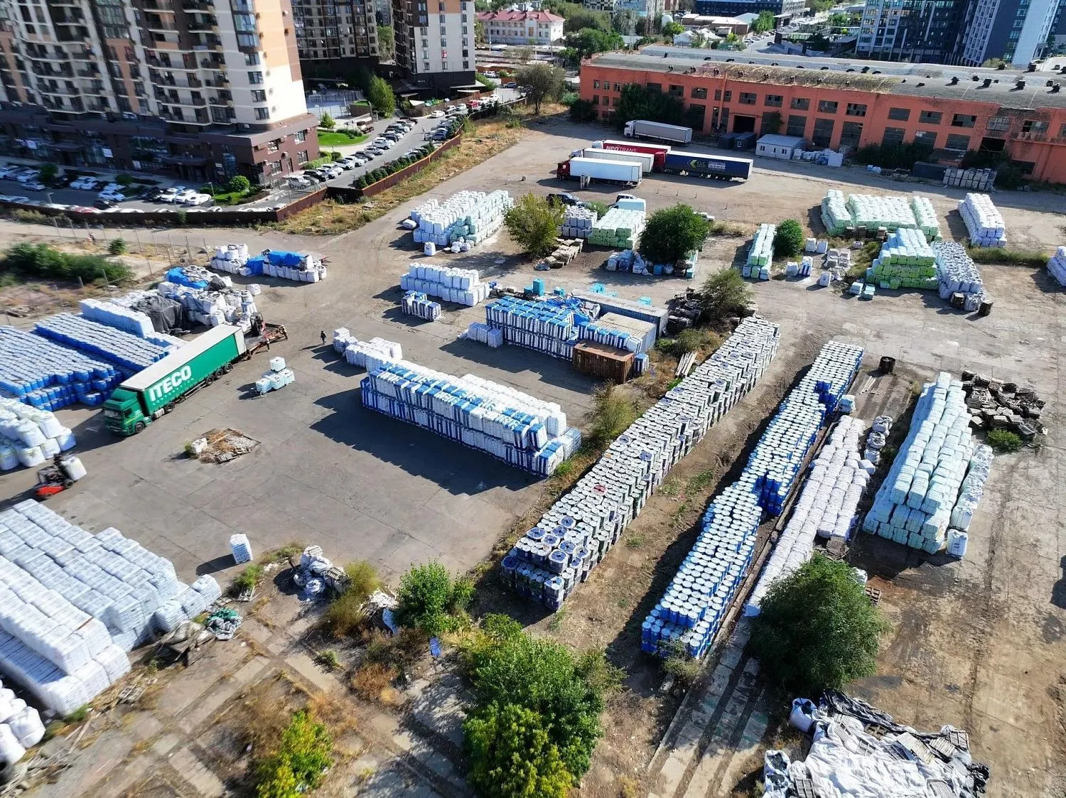 грузовые операции в сентябре 2026