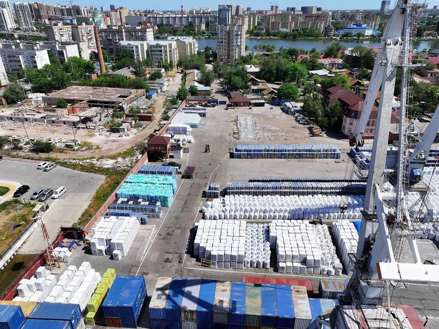 грузовые операции в мае 2026
