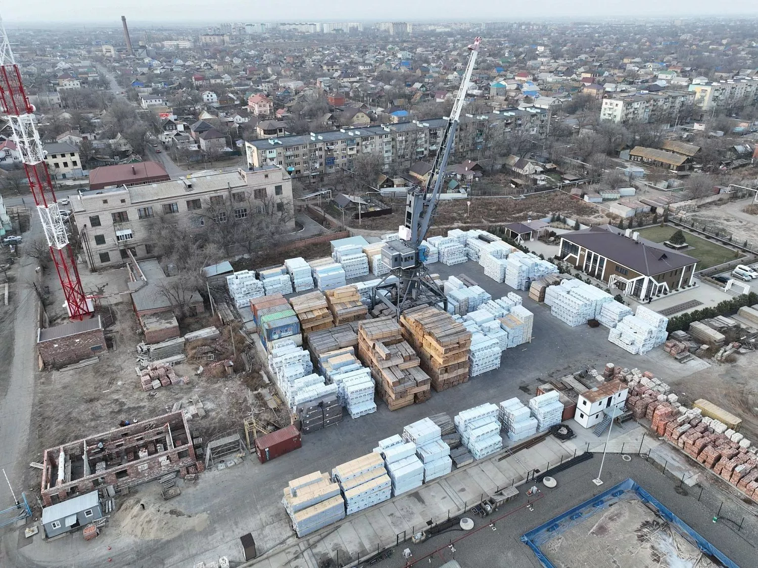 грузовые операции в декабре 2022