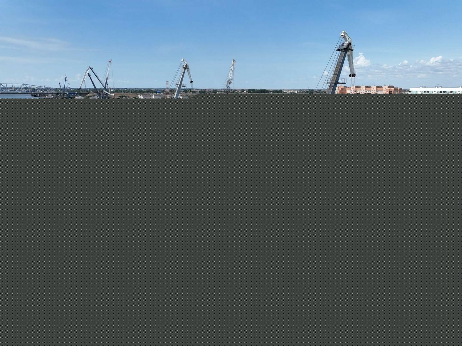 грузовые операции в июле 2023